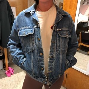 Guess Denim Trucker Jacket